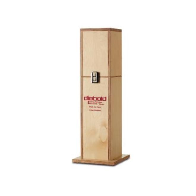 Drevený kufrík pre tŕň SK 40 D40x320 mm DIN 69871 Diebold