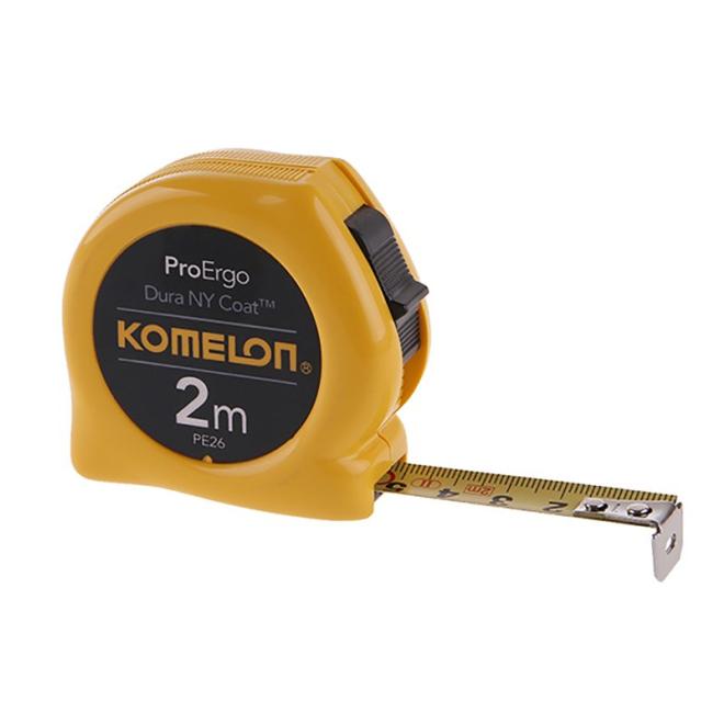 Metr svinovací KOMELON 2mx16mm KMC2074N