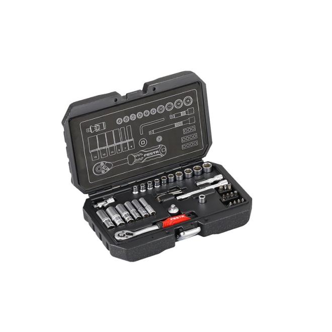 Gola sada FESTA CrV 36ks 1/4"