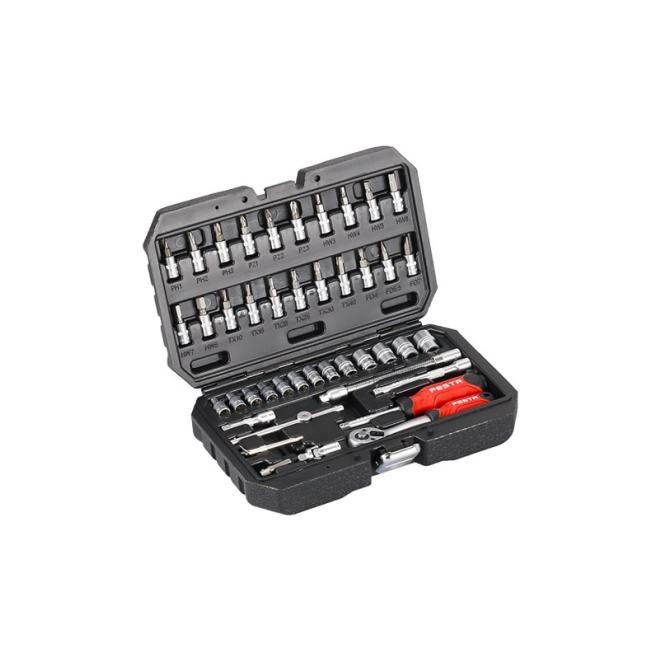 Gola sada FESTA CrV 46ks 1/4"