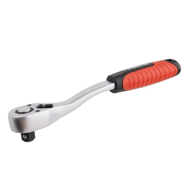 Ráčna FESTA CrV / CrMo vyhnutá 3/8" 72T