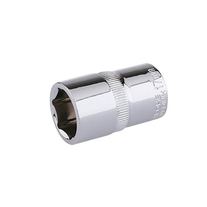 Hlavice FESTA 1/2" CrV 17mm