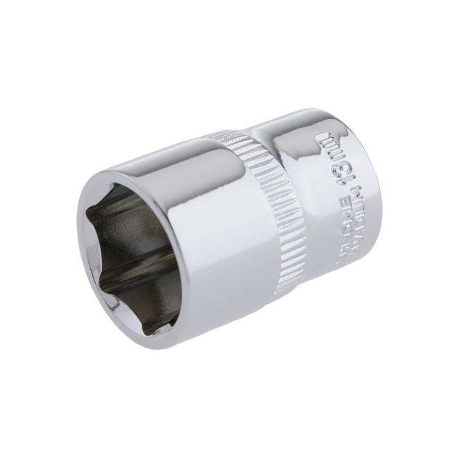 Hlavice FESTA 1/4" CrV 13mm