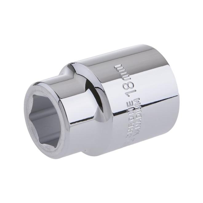 Hlavice FESTA 3/4" CrV 18mm