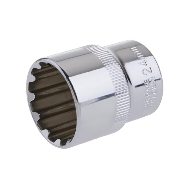 Hlavice FESTA Multilock 1/2" 24mm L38mm