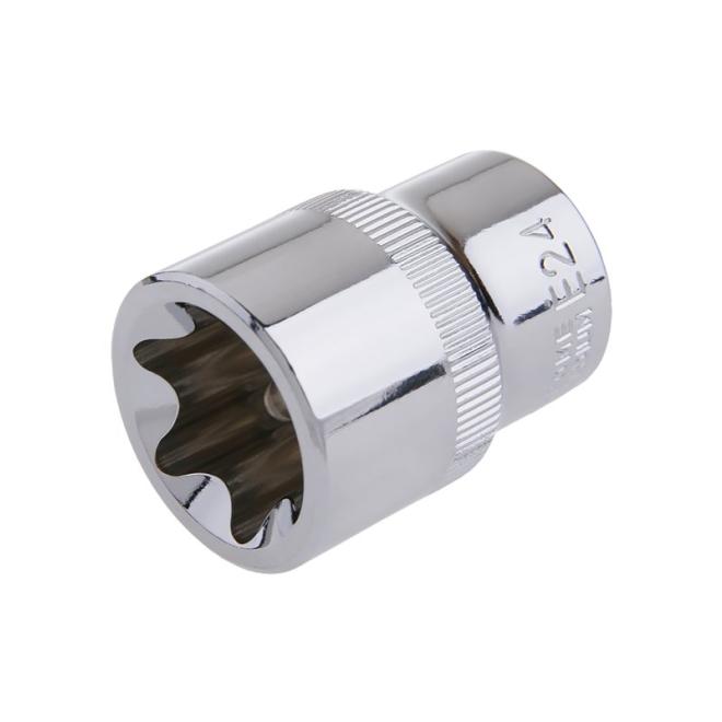 Hlavice FESTA TORX CrV 1/2" E24
