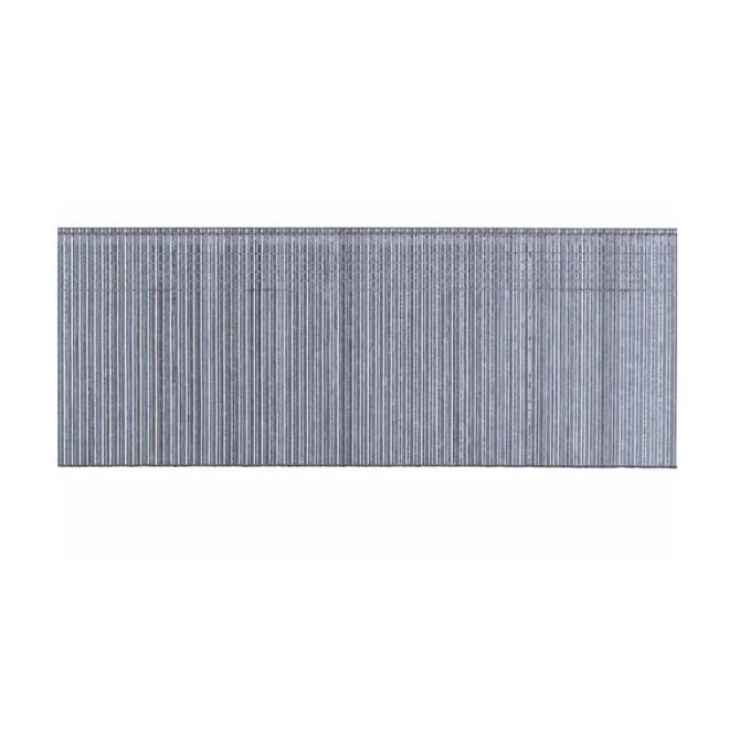 Hřebíky nastřelovací 30mm 18G typ F hlava 2mm 1.25x0.95mm 6000ks