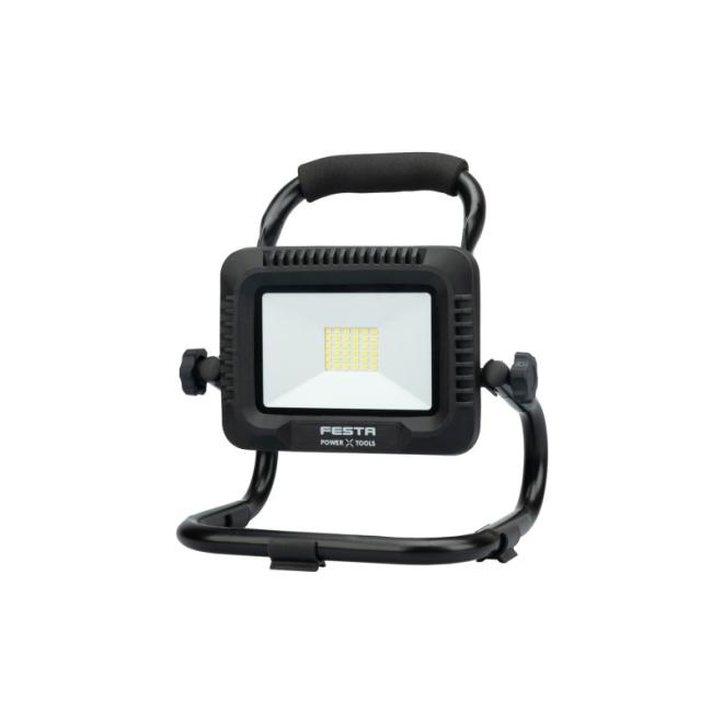 LED reflektor AKU FESTA 20W 2000lm/5000k  SHARE20V (bez baterie a nabíječky)