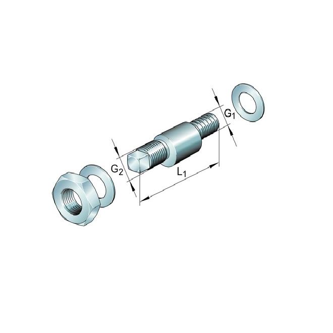 LFE 12-1 INA vodiaci valček