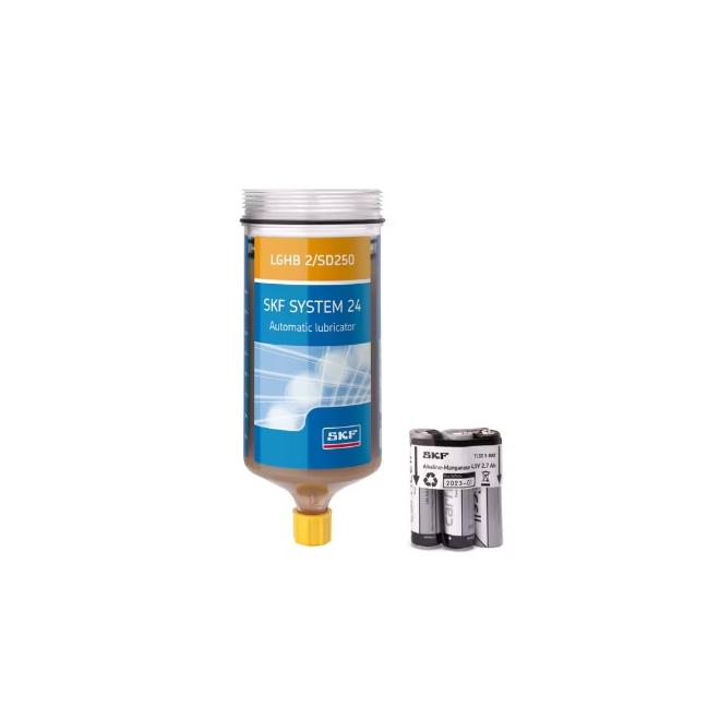LGHB 2/SD250 SKF mazivo -20°/+150°C