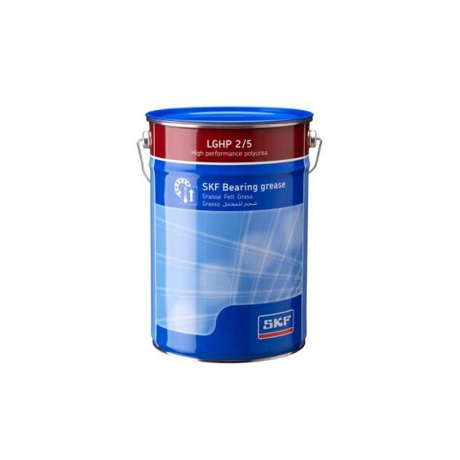 LGHP 2/5  SKF mazací tuk -40°+150°C