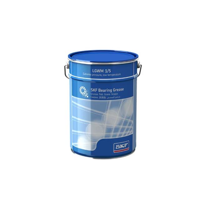 LGWM 1/5  SKF mazací tuk -30 +110°C