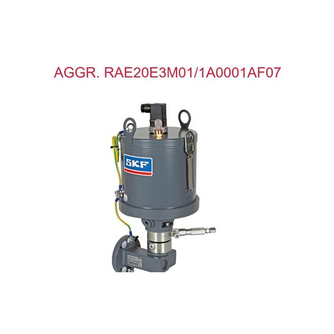 LL/750-460-3215 RAE20E3M01/1A0001AF07 SKF mazacie čerpadlo