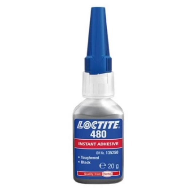 LOCTITE 480 20g sekundové lepidlo
