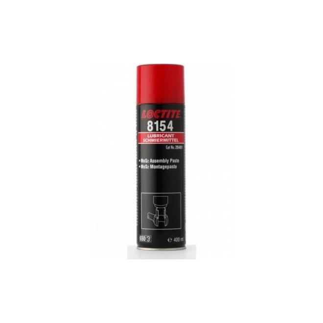 LOCT 8154 400ml/pasta monta MoS2 spray