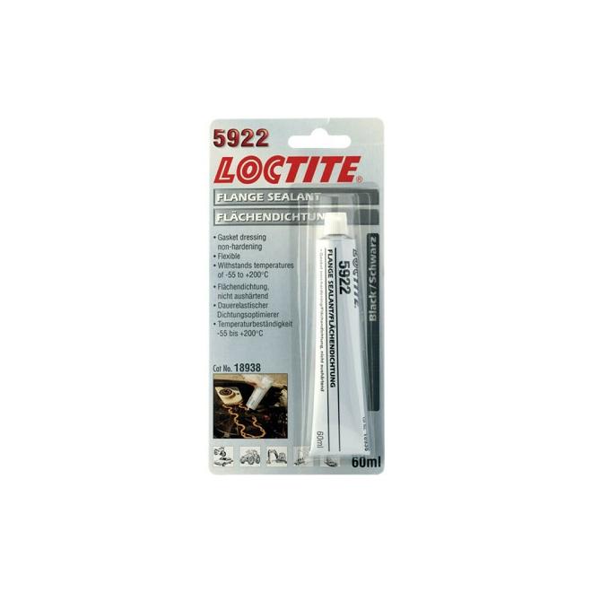 LOCTITE 5922 60ml lepidlo pre zaistenie trvalo elastických plošných spojov