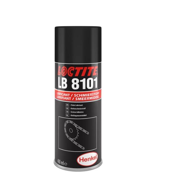 LOCTITE LB 8101 400 ml mazivo na reťaze