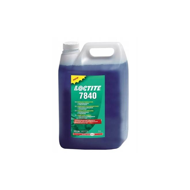 LOCTITE SF 7840 5l čistič modrý