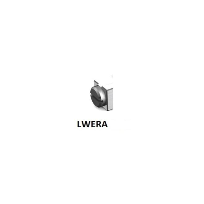 LWERA 9 EWE lineárne vedenie - doraz