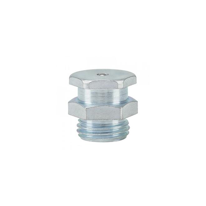 Mazacia hlavica G1/4" plochá M22 so 6 hrannou hlavou  DIN 3404