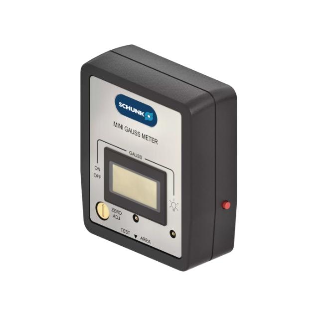 Gaussmeter rozsah 0-199 mT meradlo magnetizmu Insize (Teslameter)