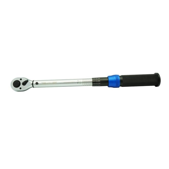 Kľúč momentový 10-110 Nm 3/8" s prepínacou račňou