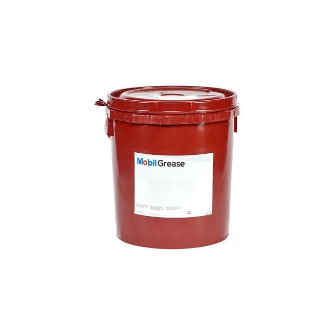 MOBILGREASE XHP 222 mazací tuk 18 kg