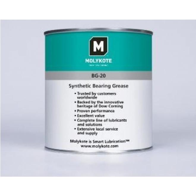 Molykote BG-20 1 kg mazivo