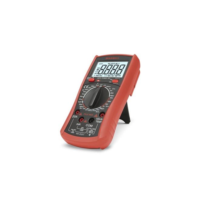 Multimeter MX-25 201 digitálny Maxwell