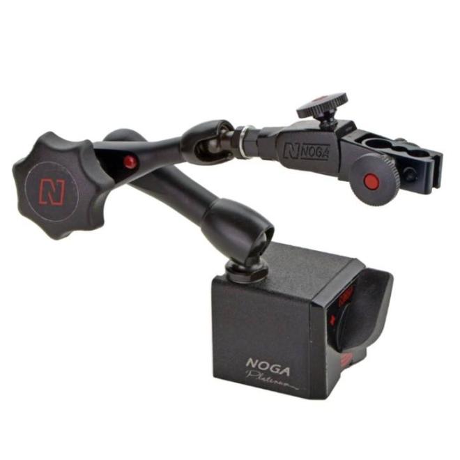 Stojan magnetický 56 x 51 L=178 mm F=500N NF Platinum NOGA