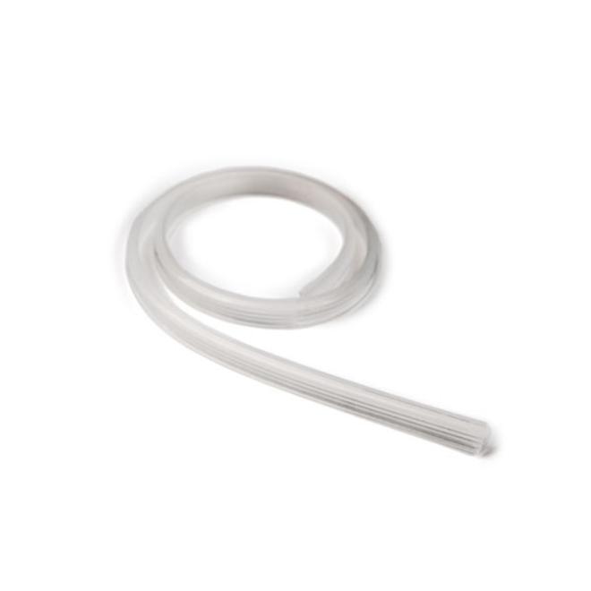 Kruhová šnúra d=15mm O-ring cord Silicon 60Sh