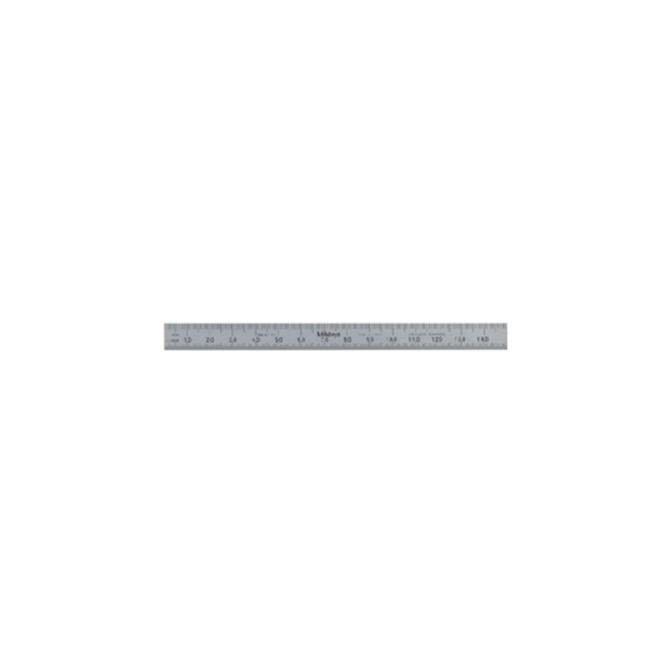 Pravítko 150 mm oceľ Flexibil