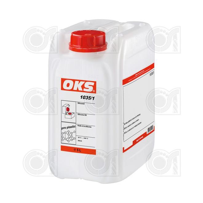 OKS 1035/1 Silikónový olej 350 cSt 1l