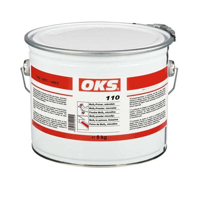 OKS 110 Prášok MoS2 mikrojemný 25kg