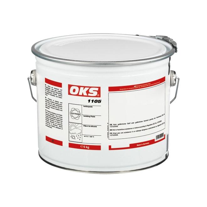 OKS 1105 Silikónová pasta pre vysokonapäťové izolátory 5kg