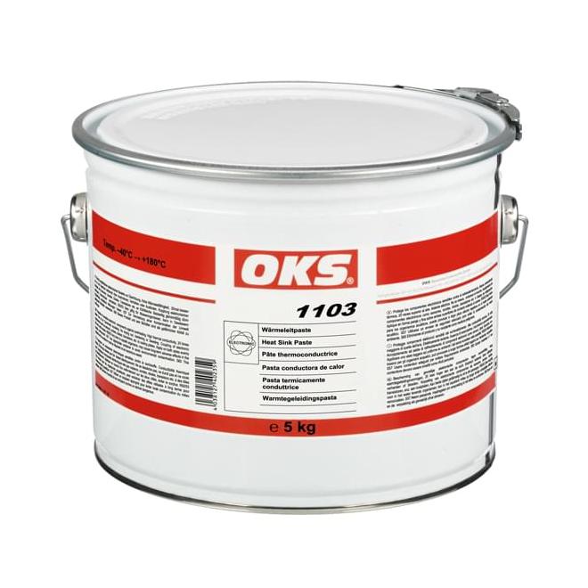 OKS 1103 Tepelne vodivá pasta 5kg