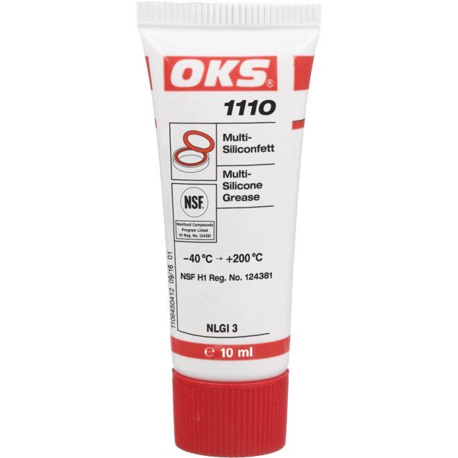 OKS 1110 Silikónový tuk 10ml