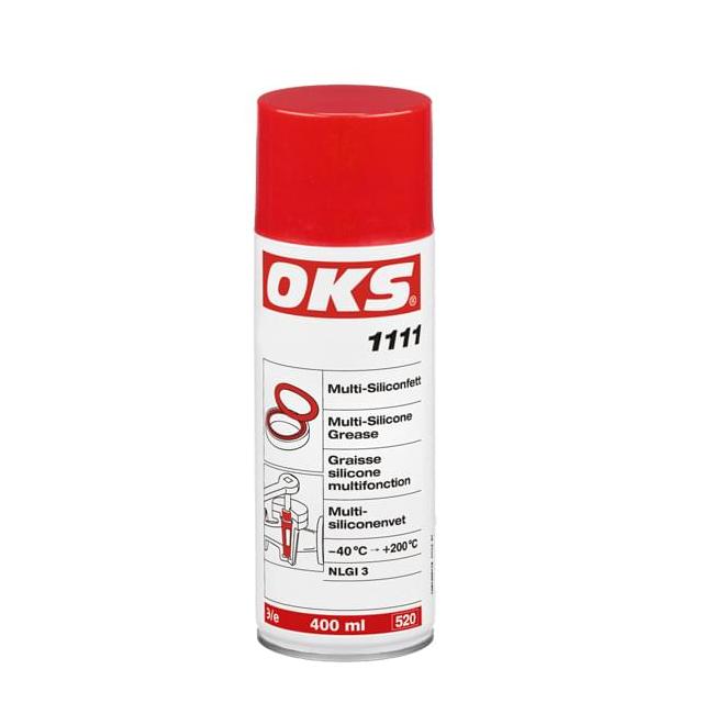OKS 1111 Viacúčelový silikónový tuk 400ml