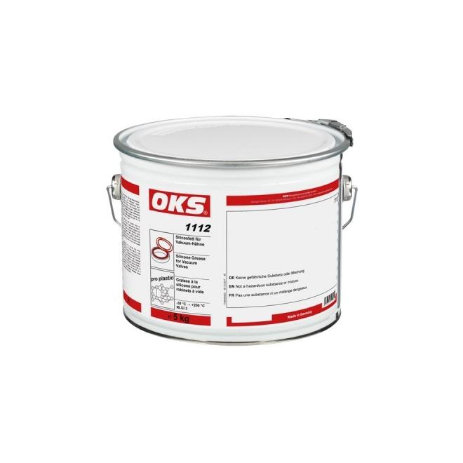 OKS 1112 Silikónový tuk pre vákuové kohúty 5kg