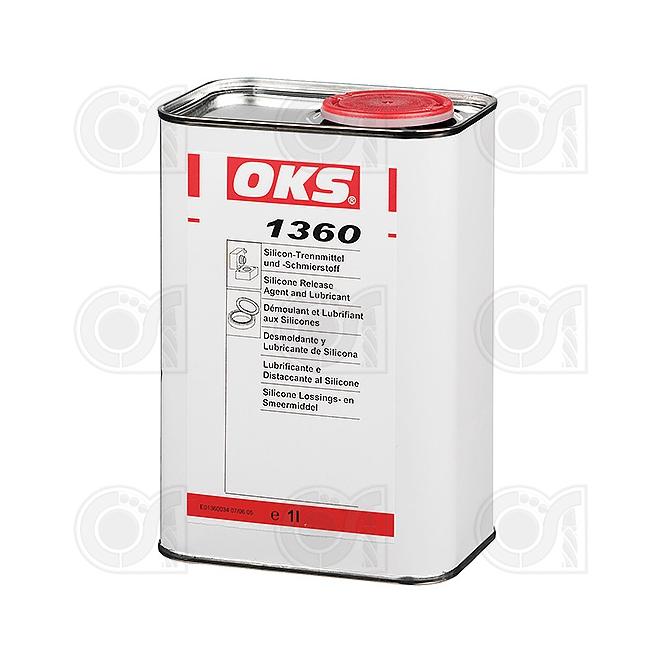 OKS 1360 Silikónový separátor 1l plechovka