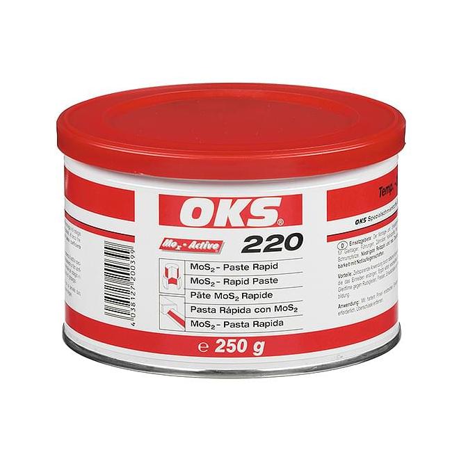 OKS 220 Pasta MoS2 RAPID 250g