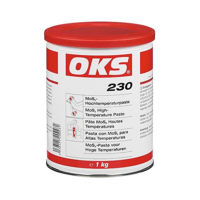 OKS 230 Pasta pre vysoké teploty MoS2 1kg