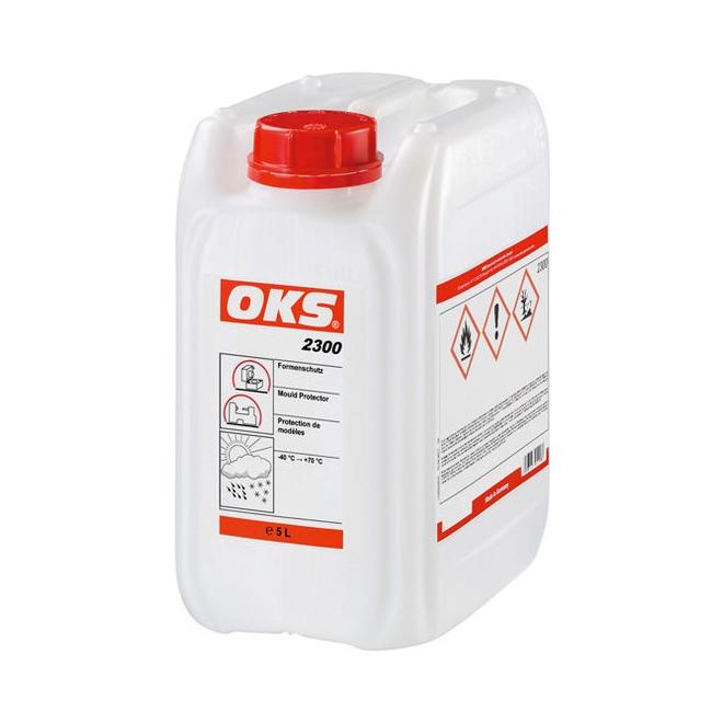 OKS 2300 Ochrana foriem 5l