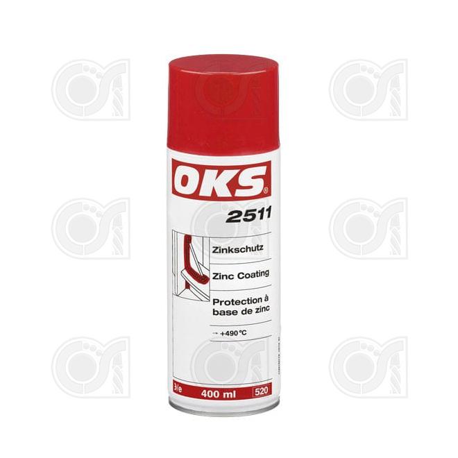 OKS 2511 Zinková ochrana 400ml sprej
