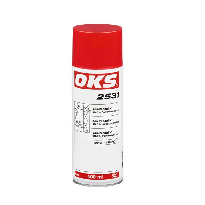 OKS 2531 Hliníkovo kovová ochrana 400ml
