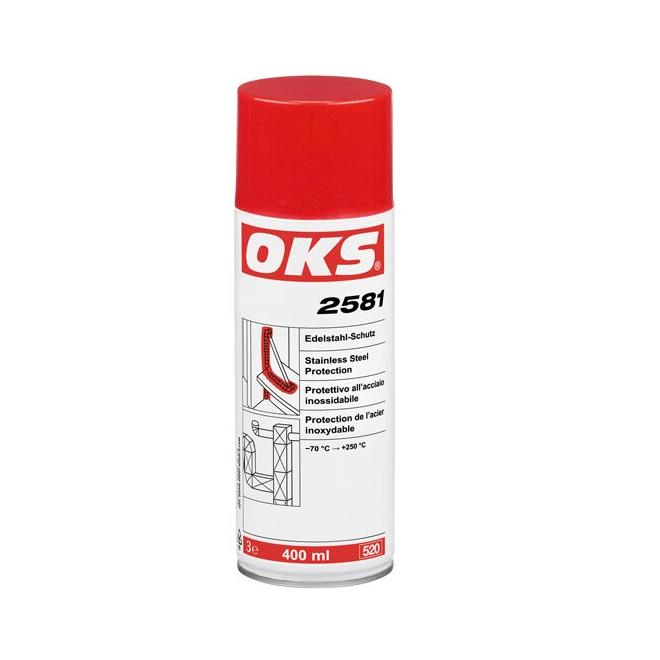OKS 2581 nerezový ochranný nástrek 400 ml sprej