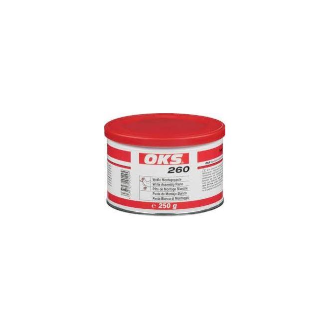 OKS 260 Biela pasta montážna 250g