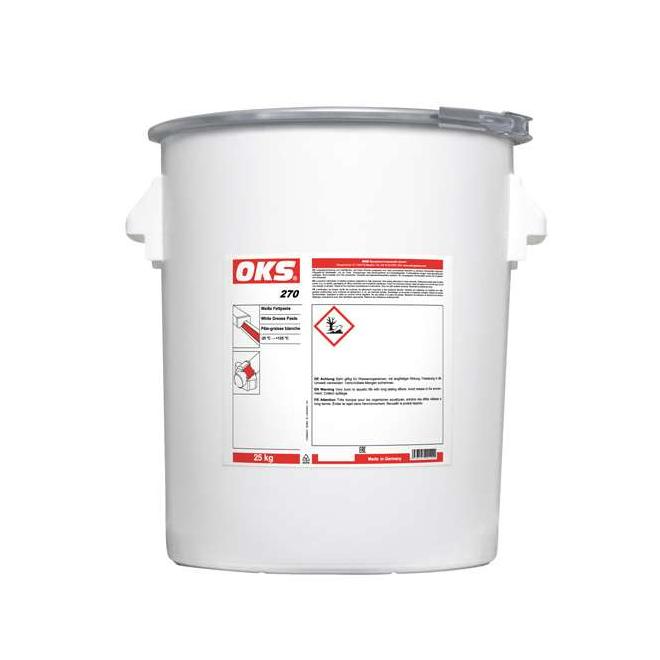 OKS 270 Biela tuková pasta 25 kg