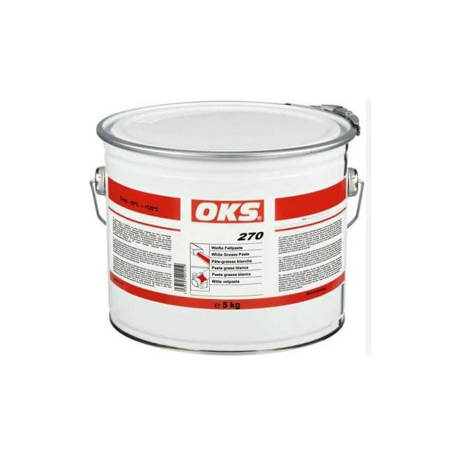 OKS 270 Biela tuková pasta 5 kg