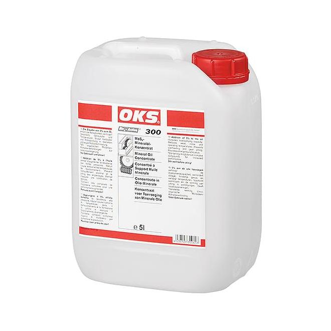 OKS 300 Koncentrát MoS2 v minerálnom oleji 5l